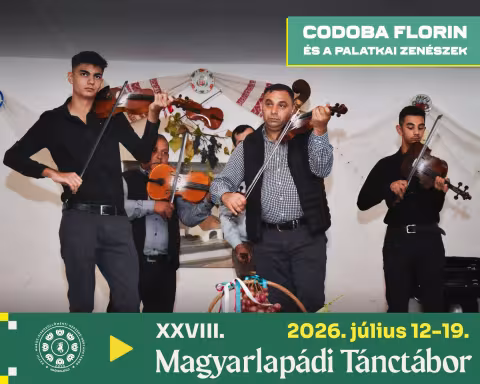 Codoba Florin és a mezőségi zenekar