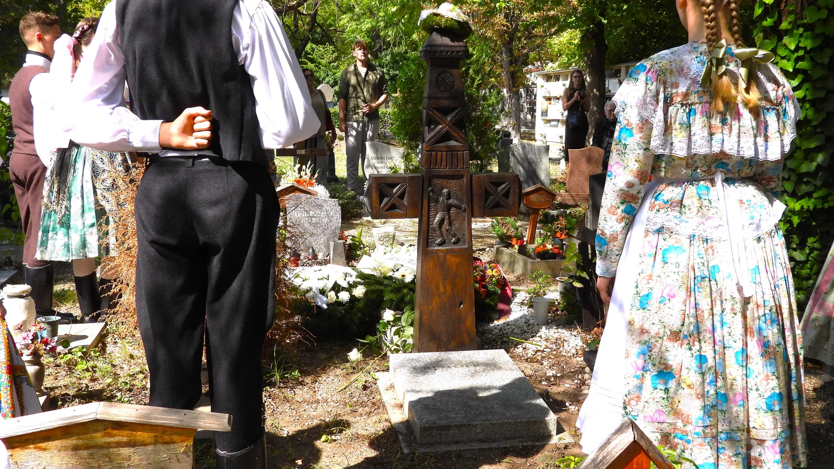 100 éve született Vásárhelyi László - "Országos Laci Bácsi"