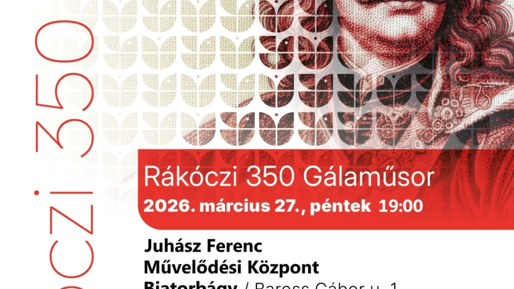 Rákóczi 350 Gála Biatorbágy