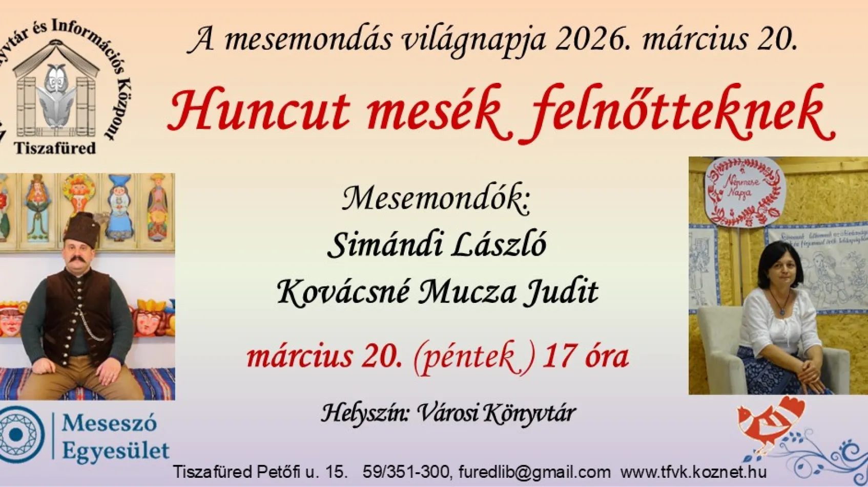 Huncut mesék