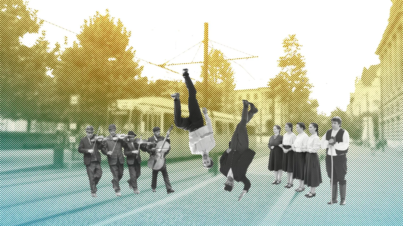 Hencida Táncház