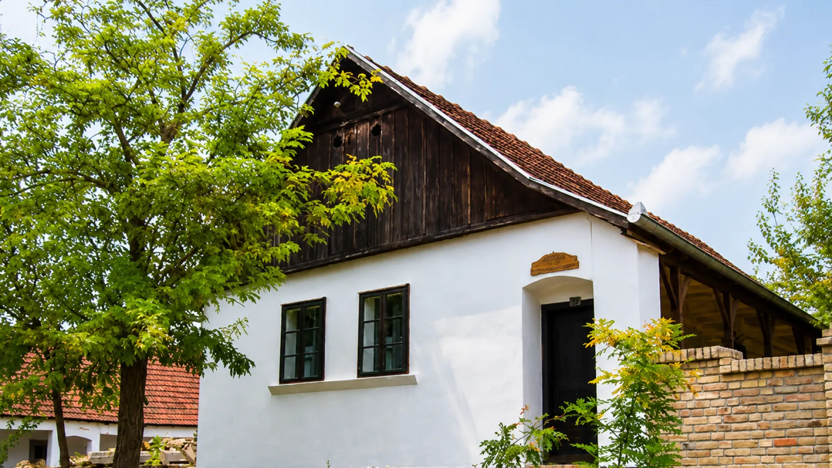 Bajsai Tájház