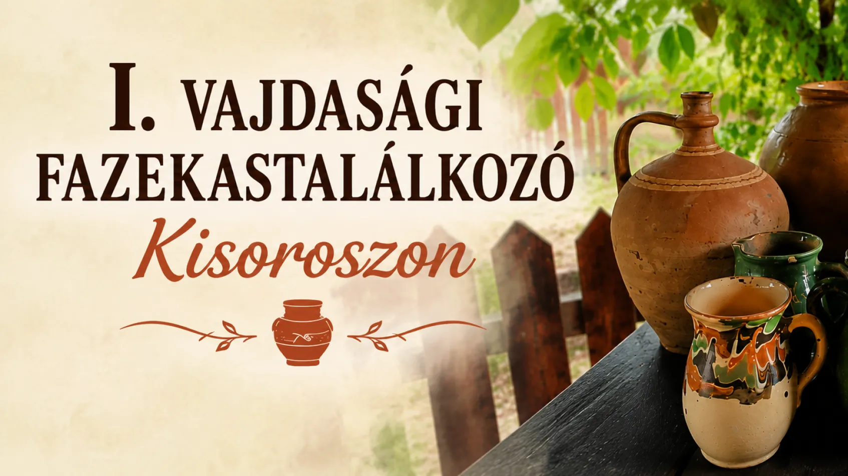 Fazekastalalkozó