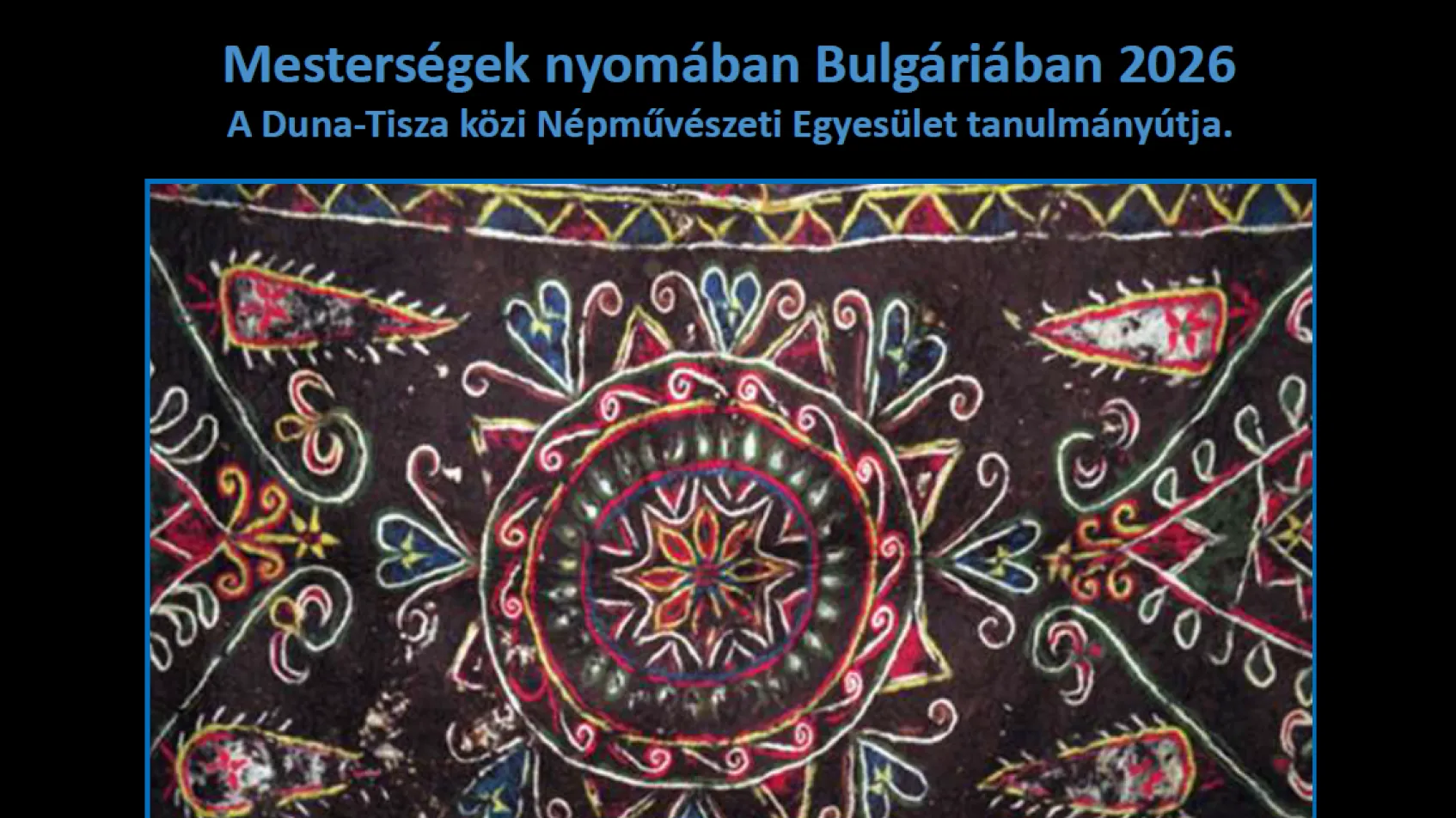 2026-1-HU01-KA122-ADU-000440420 Erasmus+ pályázat szakmai terveinek ismertetése