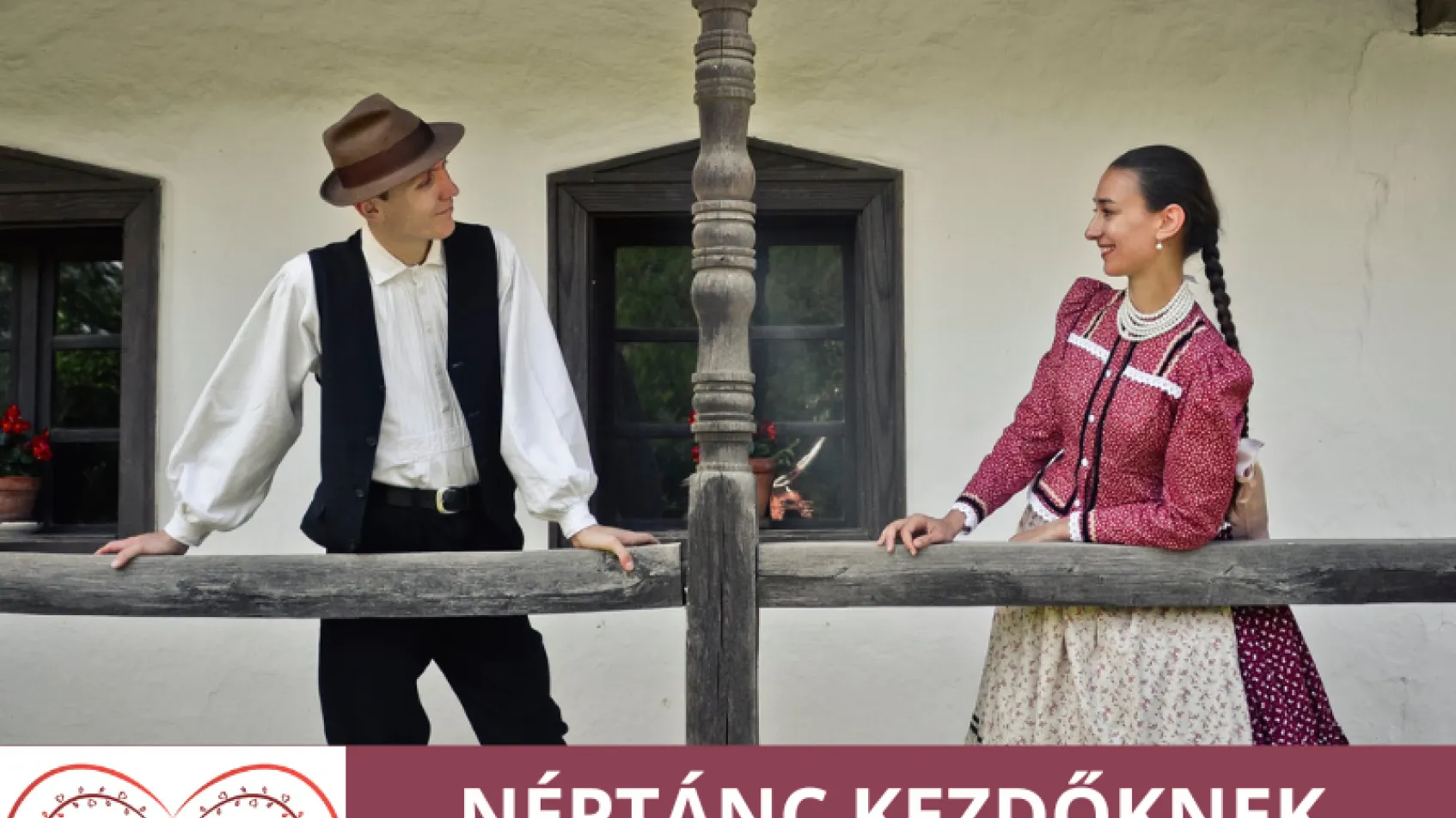 Tititá kezdő néptánc tanfolyam 